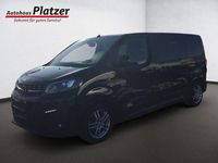 Gebraucht Opel Zafira Life Edition 150 PS (110 kW) 2020 Schwarz Van / Kleinbus