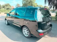 Gebraucht Mazda 5 145 PS (106 kW) 2010 Schwarz Van / Kleinbus