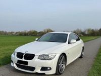 Usata BMW 325 Performance 204 CV (150 kW) 2011 Bianco Coupé