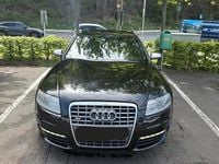 Usata Audi S6 435 CV (319 kW) 2008 Nero Station wagon