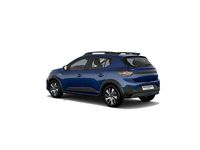 Neu Dacia Sandero Expression 122 PS (89 kW) 2025 Ironblau metallic Limousine