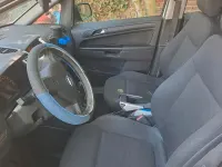 Gebraucht Opel Zafira 116 PS (85 kW) 2011 Weiß Van / Kleinbus