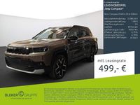 Neu Jeep Compass 156 kW (213 PS) 2026 Amazonia green mit d SUV