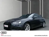 Occasion Audi A4 Ambiente 204 ch (150 kW) 2021 Gris Berline