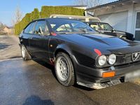 Gebraucht Alfa Romeo GTV 192 PS (141 kW) 1982 Grau Coupé