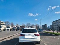 Gebraucht Audi A6 S-Line 272 PS (200 kW) 2015 Weiß Kombi