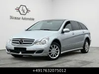 Gebraucht Mercedes R500 306 PS (225 kW) 2006 Silber Van / Kleinbus