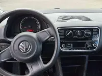 Gebraucht VW up! 60 PS (44 kW) 2014 Weiß Kleinwagen