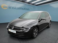 Gebraucht VW Golf VIII 150 PS (110 kW) 2025 Schwarz Kleinwagen