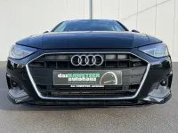 Gebraucht Audi A4 150 PS (110 kW) 2022 Mythosschwarz Kombi