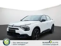 Gebraucht Citroën C4 Feel 131 PS (96 kW) 2023 Weiß Limousine