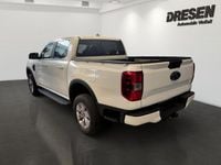 Neu Ford Ranger XLT 281 PS (206 kW) 2025 Frostweiß Pickup
