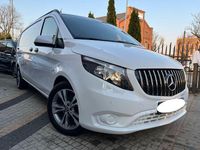 Gebraucht Mercedes Vito 163 PS (119 kW) 2022 Weiß Van
