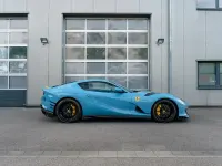 Gebraucht Ferrari 812 829 PS (609 kW) 2022 Blau Coupé