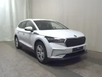 Gebraucht Skoda Enyaq iV Loft 150 kW (204 PS) 2022 Weiß SUV