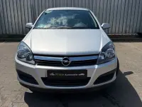 Gebraucht Opel Astra 90 PS (66 kW) 2006 Silber Limousine