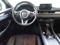 gebraucht Mazda 6 SKYACTIV-G 194 6AT FWD SPORTS LEDER-S GSD, Magmarot Met.
