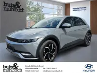 Gebraucht Hyundai Ioniq 5 Dynamiq 160 kW (218 PS) 2021 Galactic grey / met SUV