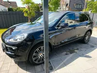 Gebraucht Porsche Cayenne 262 PS (192 kW) 2015 Schwarz SUV