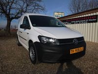 Gebraucht VW Caddy 75 PS (55 kW) 2020 Weiß Van / Kleinbus
