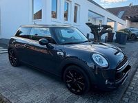 Gebraucht Mini Cooper S 192 PS (141 kW) 2016 Grau Kleinwagen