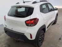 Gebraucht Dacia Spring Essentiel 33 kW (45 PS) 2022 Weiß Kleinwagen