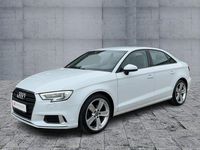 Gebraucht Audi A3 Sport 116 PS (85 kW) 2018 Weiß Limousine