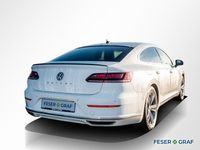 Gebraucht VW Arteon R-line 190 PS (139 kW) 2020 Pure white Limousine