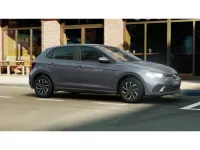 Neu VW Polo Basis 80 PS (58 kW) 2026 Rauchgrau metallic Kleinwagen