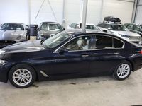 gebraucht BMW 530 d xDrive Aut HUD ACC Kam Leder Nav Soft-Close