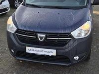 Gebraucht Dacia Dokker Essentiel 102 PS (75 kW) 2019 Blau marine Van / Kleinbus