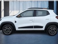 Gebraucht Dacia Spring Extreme 47 kW (65 PS) 2024 Weiß Kleinwagen