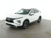 Brugt Mitsubishi Eclipse Cross Edition 2021 Hvid SUV