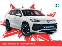 Neu VW Tayron 150 PS (110 kW) 2026 Schwarz (schwarz) SUV