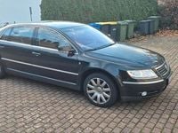 Gebraucht VW Phaeton Individual 334 PS (245 kW) 2007 Schwarz Limousine