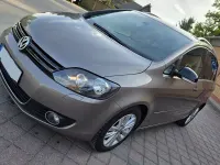 Gebraucht VW Golf Plus Cross Style 140 PS (102 kW) 2012 Van / Kleinbus