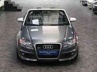 Gebraucht Audi RS4 Sport 420 PS (308 kW) 2006 Daytonagrau perleffekt Cabrio
