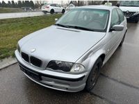 gebraucht BMW 320 320 i LPG GAS