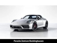 Brugt Porsche 992 480 HK (353 kW) 2022 Sølv Coupe
