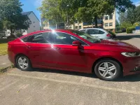 Gebraucht Ford Mondeo 160 PS (117 kW) 2016 Rot Limousine