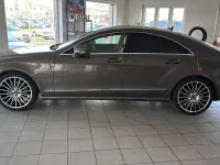 Gebraucht Mercedes CLS350 306 PS (225 kW) 2012 Braun Coupé