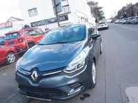 Gebraucht Renault Clio IV LIMITED 73 PS (53 kW) 2018 Grau Limousine