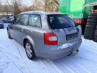 Gebraucht Audi A4 131 PS (96 kW) 2003 Grau Kombi