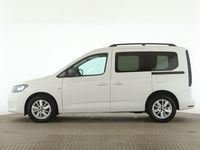 Neu VW Caddy Life 116 PS (85 kW) 2025 Weiß Van / Kleinbus