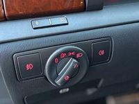 Second-hand VW Phaeton 239 CP (175 kW) 2007 Negru Berlinǎ