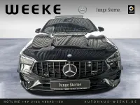 Gebraucht Mercedes CLA35 AMG AMG 306 PS (225 kW) 2024 Schwarz Coupé