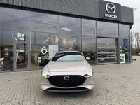Neu Mazda 3 Exclusive-Line 140 PS (102 kW) 2026 Silber Limousine