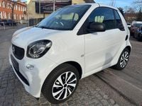 Gebraucht Smart ForTwo Cabrio 71 PS (52 kW) 2019 Weiß Cabrio