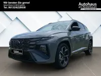 Neu Hyundai Tucson N Line 179 PS (131 kW) 2026 Grau SUV