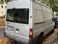 Gebraucht Ford Transit 140 PS (102 kW) 2006 Grau Kombi
